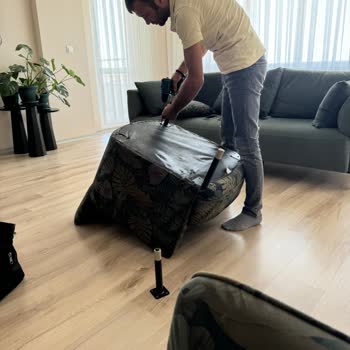 Divanev Adana Şubesinden Aldığım Koltuk Takımı Sürekli Arızalı Ve Değişim Talebim Reddediliyor