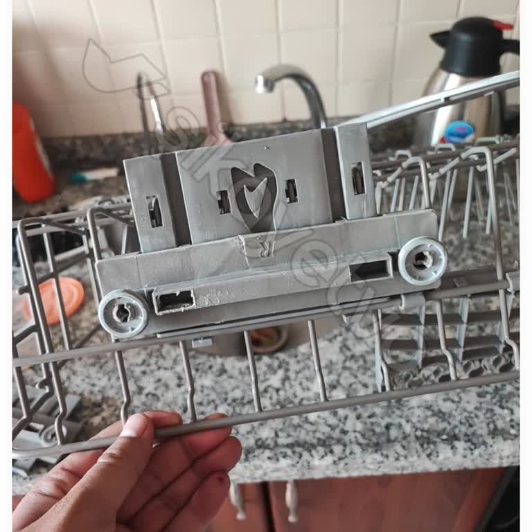 Bulaşık Makinesi Parçası Stokta Yok, Mağduriyet Yaşıyorum