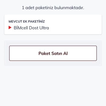 Otomatik Paket Yenilenmedi, Yüklediğim Bakiye Hızla Harcandı Mağdur Oldum