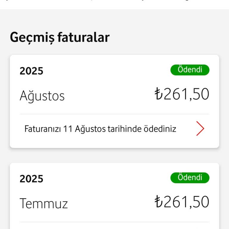 Vodafone’dan Uygun Fiyatlı Tarife Beklentisi