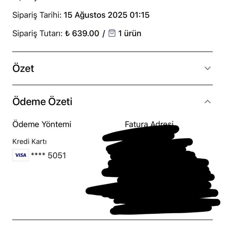 Lobbeco Siparişim Teslim Edilmedi, İptal Ve İade Taleplerime Yanıt Alamıyorum