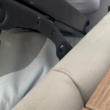 Aldığım Mobilyalarda Kısa Sürede Birçok Sorun Yaşadım