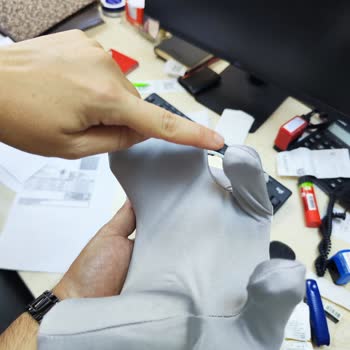 Kırık Gelen Masaj Aleti İçin Değişim Talebime Robo Türkiye'den Dönüş Alamadım