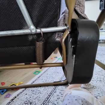 Kısa Sürede Arızalanan Mama Sandalyesine Çözüm Sunulmadı