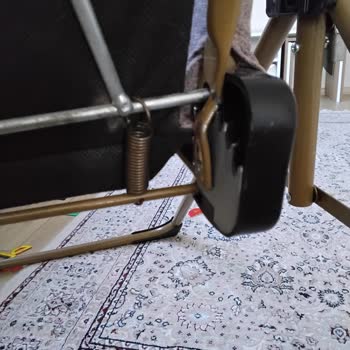 Kısa Sürede Arızalanan Mama Sandalyesine Çözüm Sunulmadı