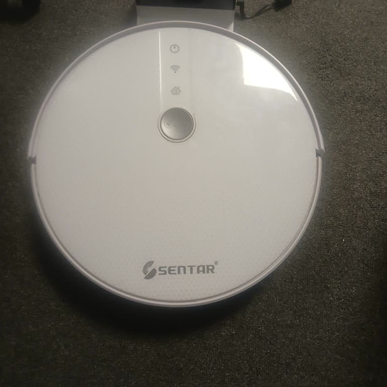 Robot Süpürgem Sürekli Toz Kabı Takılı Değil Hatası Veriyor