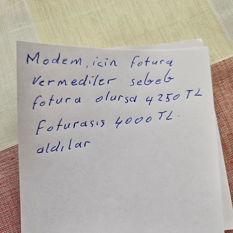 Türk Telekom İnternet Ve Cep Hattı Hizmetlerinde Sürekli Sorun, Yüksek Cayma Bedelleri Ve Modem İade Problemi