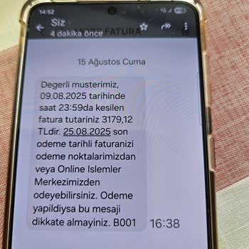 Türk Telekom İnternet Ve Cep Hattı Hizmetlerinde Sürekli Sorun, Yüksek Cayma Bedelleri Ve Modem İade Problemi