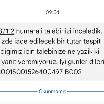 ATMden Yatırılan Para Hesaba Geçmedi Mağduriyetim Giderilmiyor