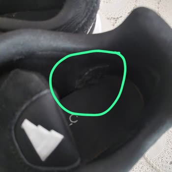 Adidas Spor Ayakkabısında Kısa Sürede Aşınma Ve FLO Mağazasından Yetersiz Destek