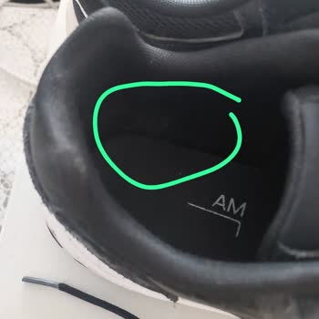 Adidas Spor Ayakkabısında Kısa Sürede Aşınma Ve FLO Mağazasından Yetersiz Destek