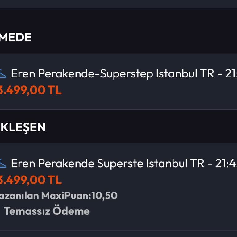 SuperStep Mağazasında Çift Çekim Yapıldı, İade Gerçekleşmedi