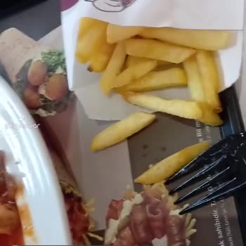 Usta Dönerci Çalışanın Kötü Bir Üslup İle Kovması