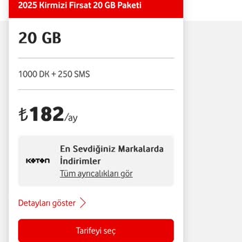 Faturalı Hat Tarifelerinde Müşteri Ayrımı ve Fiyat Politikası Şikayeti