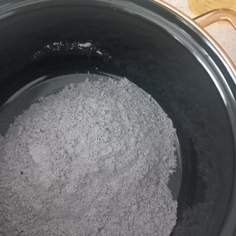 Aldığım Pudingin Rengi Ve Kokusu Alışılmışın Dışında Çıktı