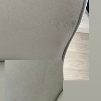 Teslim Edilen Mobilyalar Hasarlı Ve Eksik, Mağaza Çözüm Sunmuyor