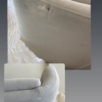 Teslim Edilen Mobilyalar Hasarlı Ve Eksik, Mağaza Çözüm Sunmuyor