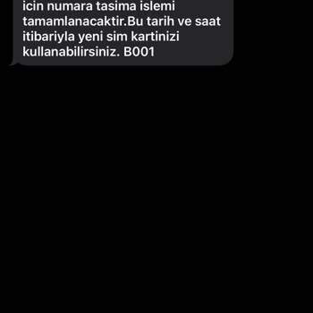 Yanlış Yönlendirme İle Hattım İzinsiz Taşındı, Mağduriyetimin Giderilmesini İstiyorum