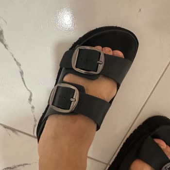 İlk Kullanımda Ciddi Rahatsızlık Veren Terlik İçin İade Talebi