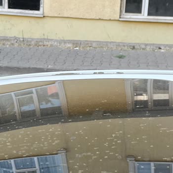 Honda Civic Tavanında Kronik Boya Kalkması Ve Değer Kaybı Mağduriyeti