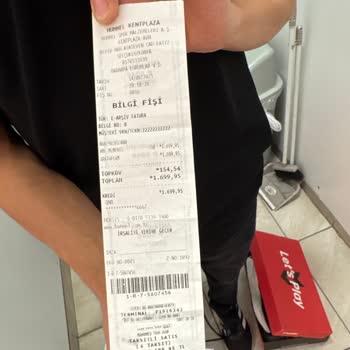 Kusurlu Ayakkabı Ve İlgisiz Mağaza Nedeniyle Mağduriyet