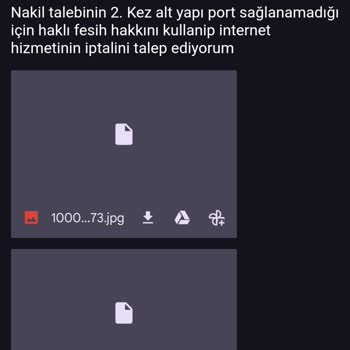 Adres Değişikliği Sonrası Nakil Ve Fesih Sürecinde Yaşanan İletişim Sorunları