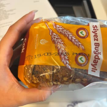 Getir Market'ten Son Kullanma Tarihi Geçmiş Ve Küflü Ürün Teslimatı