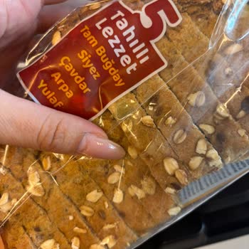 Getir Market'ten Son Kullanma Tarihi Geçmiş Ve Küflü Ürün Teslimatı