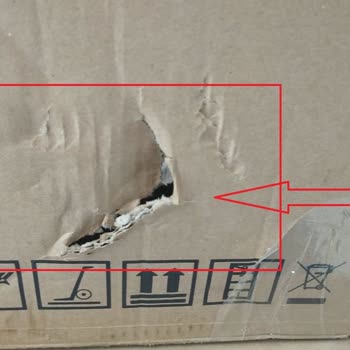 Kırık Mikrodalga Fırın İadesinde Tutanak Tutulmadı Zararımız Karşılanmıyor