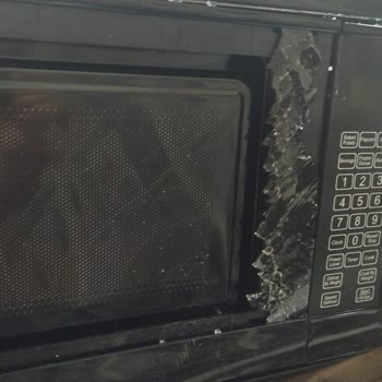 Kırık Mikrodalga Fırın İadesinde Tutanak Tutulmadı Zararımız Karşılanmıyor