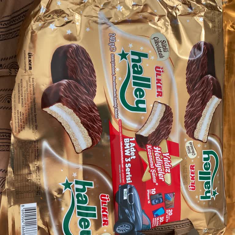 Halley Paketindeki Çekiliş Bilgilerine Ulaşamıyorum, Mağduriyetim Giderilsin