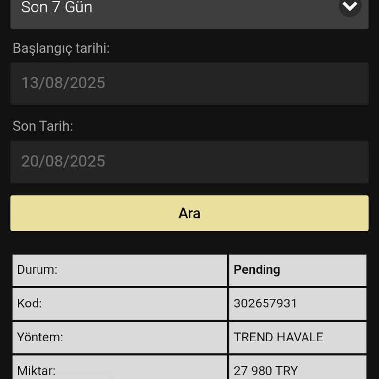 Cratos Royal Bet Çekim Talebim Risk Birimi Gerekçesiyle Karşılanmadı, Param Ödenmiyor