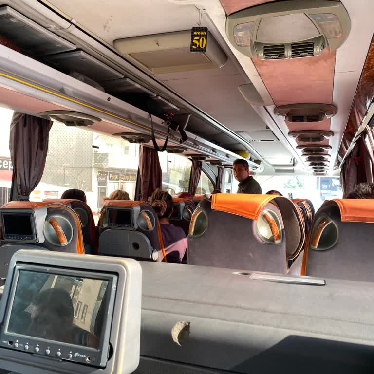 Kapadokya VIP İle Tekrarlayan Mağduriyet: Gecikmeli Ve Standart Dışı Otobüs, İletişimsizlik