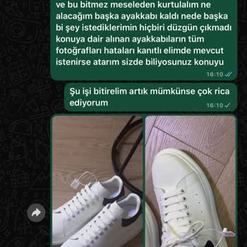 Yanlış Ve Kalitesiz Ürün, İade Talebine Olumsuz Yaklaşım