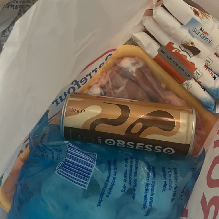 Paketleme Hatası Nedeniyle Ürünler Hijyenik Değildi