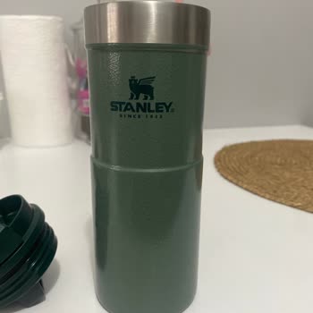 Stanley Termos Bardak Kapağı Açılmıyor, Garanti Kapsamında Destek Alınamıyor