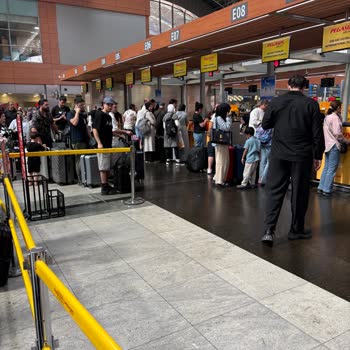 Pegasus Kiosk Ve Fast Track Hizmetleri Hayal Kırıklığı Yarattı