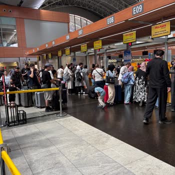 Pegasus Kiosk Ve Fast Track Hizmetleri Hayal Kırıklığı Yarattı