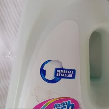 Vanish Kosla Ürün Kullanılmaz Hale Geldi!