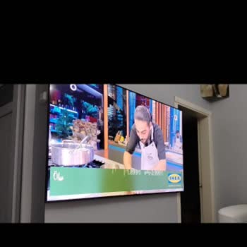 Yeni Alınan Televizyonda Bağlantı Ve Ekran Sorunu, Servis Gecikmesi