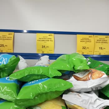 BİM Mağazasında Sürekli Etiket Ve Kasa Fiyatı Uyumsuzluğu