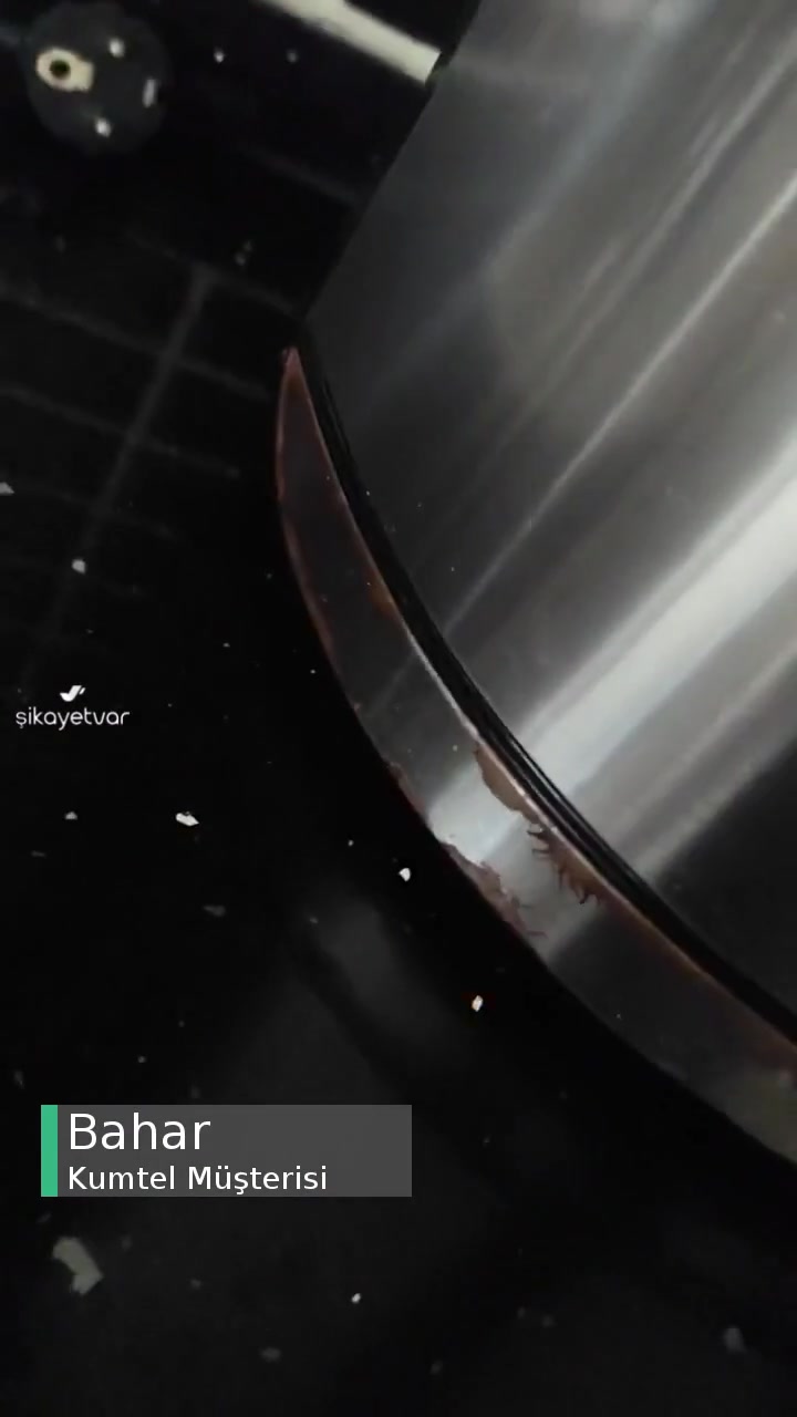 Kumtel Haf 08 Paslanma Sorunu videonun kapak resmi