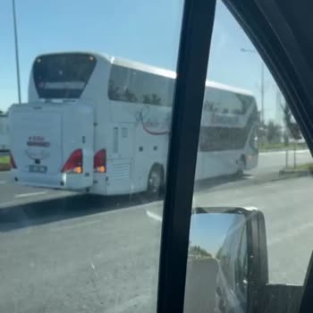 Otobüs Firmasının Gecikmesi Ve Koltuk Sorunu Nedeniyle Yaşanan Mağduriyet