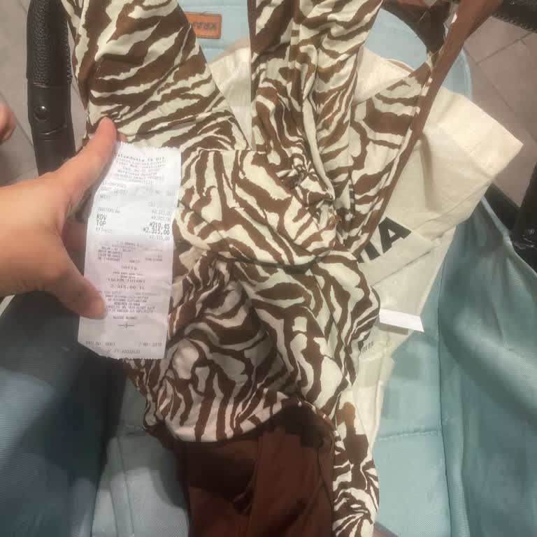 Calzedonia Mağazasında Değişim Hakkı Belirtilmediği İçin Mağduriyet Yaşadım