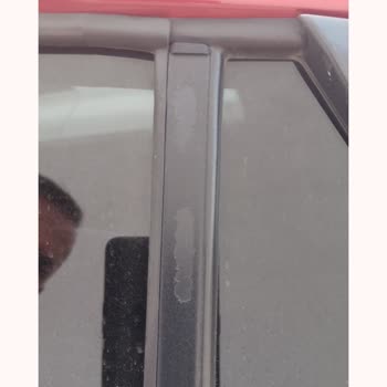 Suzuki S Cross Arka Kapı Camı Boya Sorunu Ve Garanti Mağduriyeti