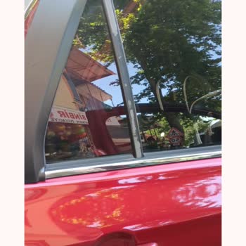 Suzuki S Cross Arka Kapı Camı Boya Sorunu Ve Garanti Mağduriyeti