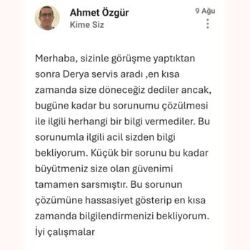 Suzuki S Cross Arka Kapı Camı Boya Sorunu Ve Garanti Mağduriyeti