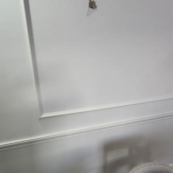 Davlumbaz Montajında Duvarım Zarar Gördü Servis İlgisiz Kaldı