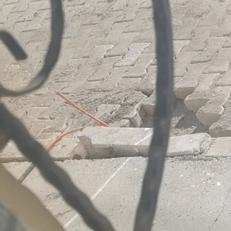 Yol Çalışması Sonrası 5 Gündür İnternet Kesintisi Ve Çözüm Sağlanmaması