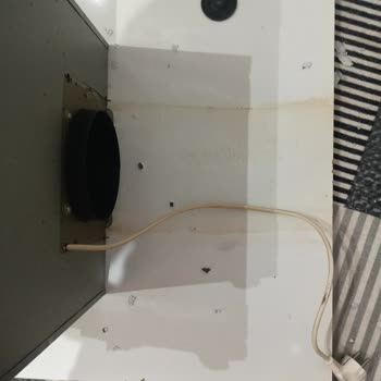 Beko Installed My BDE6060G Hood Wrong and It Fell Shattered to Pieces